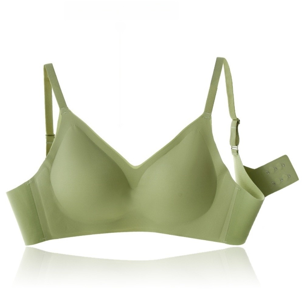 Bralette Wireless Soft - 푸쉬업 무선 브라 가슴 모아주는 부드러운
