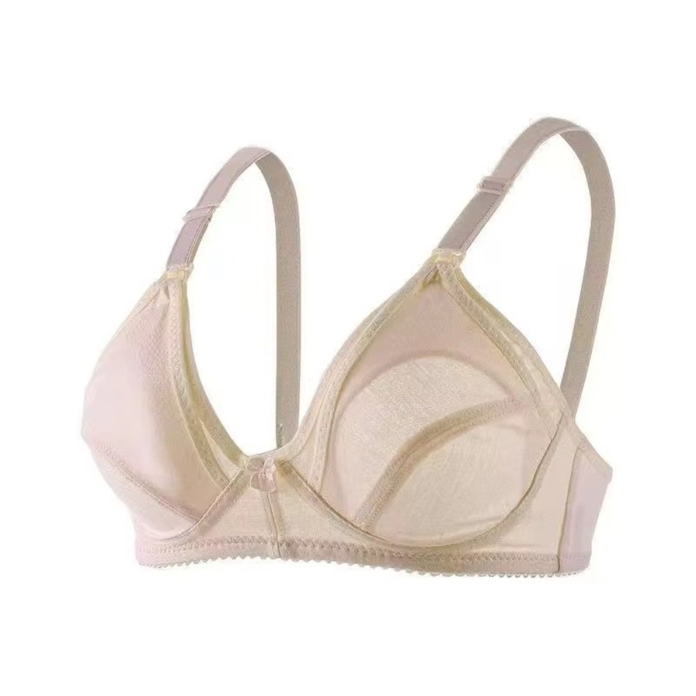 Nursing Bra Sleep - 면 소재 임산부 수유브라 와이어프리 플러스