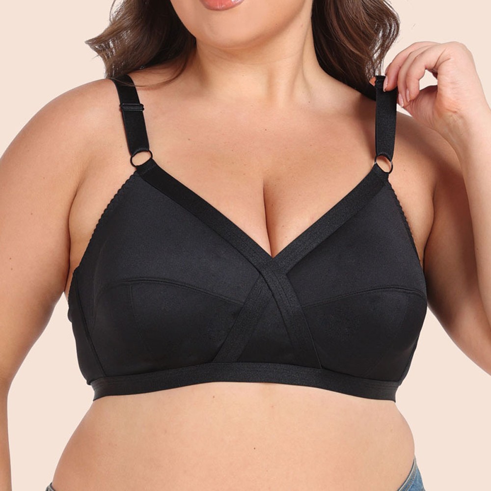 Bralette Wireless Soft - 무선 브라렛 여성용 브라 푸쉬업 브라