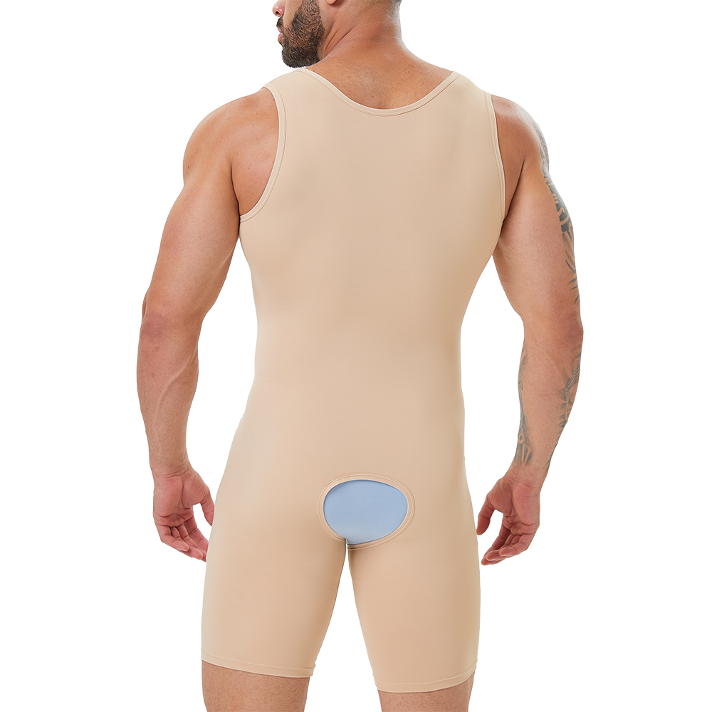 2024 최신 남성 전신 셰이퍼 속옷 압축 바디 수트  - Shapewear Bodysuit Firm 리뷰 및 가격