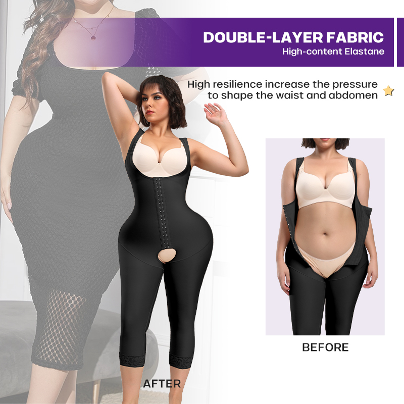 압축 배 컨트롤 전신 셰이퍼 여성 Lipo Post O - Shapewear Bodysuit Firm 리뷰 및 가격