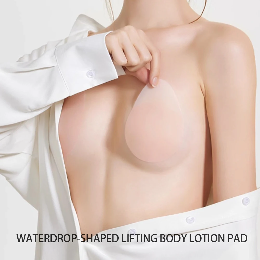 초박형 무봉제 셀프 접착 실리콘 니플 커버, 수영복 속 - Nipple Cover Pasties 리뷰 및 가격