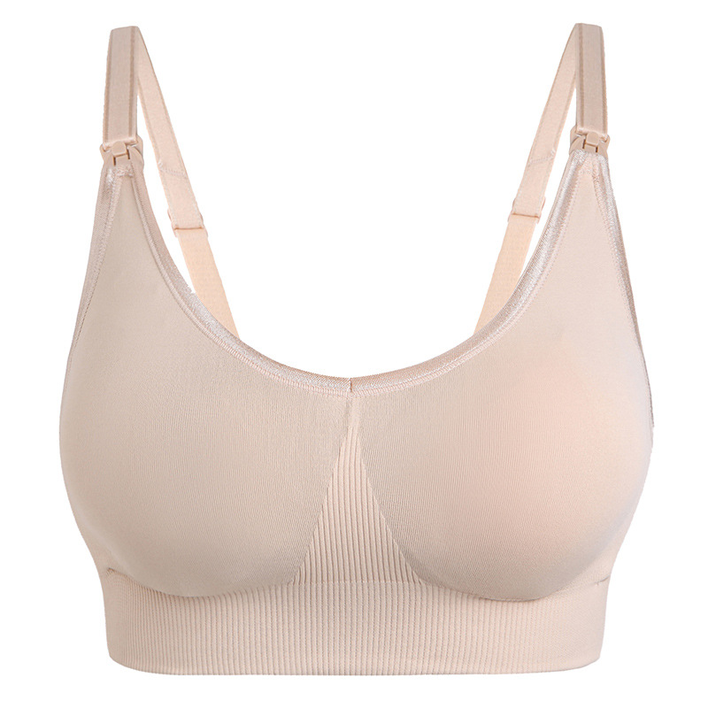 임산부 수유 브라 무봉제 무선 편안한 브라렛 임산부 수 - Nursing Bra Sleep 리뷰 및 가격