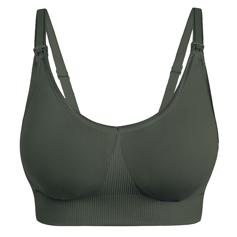 임산부 수유 브라 무봉제 무선 편안한 브라렛 임산부 수 - Nursing Bra Sleep 리뷰 및 가격