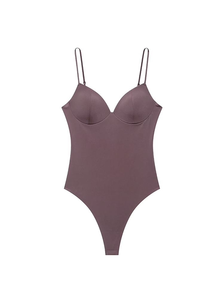 TFMLN 여름 여성용 바디수트 스윗하트 네크라인 민소 - Shapewear Bodysuit Firm 리뷰 및 가격