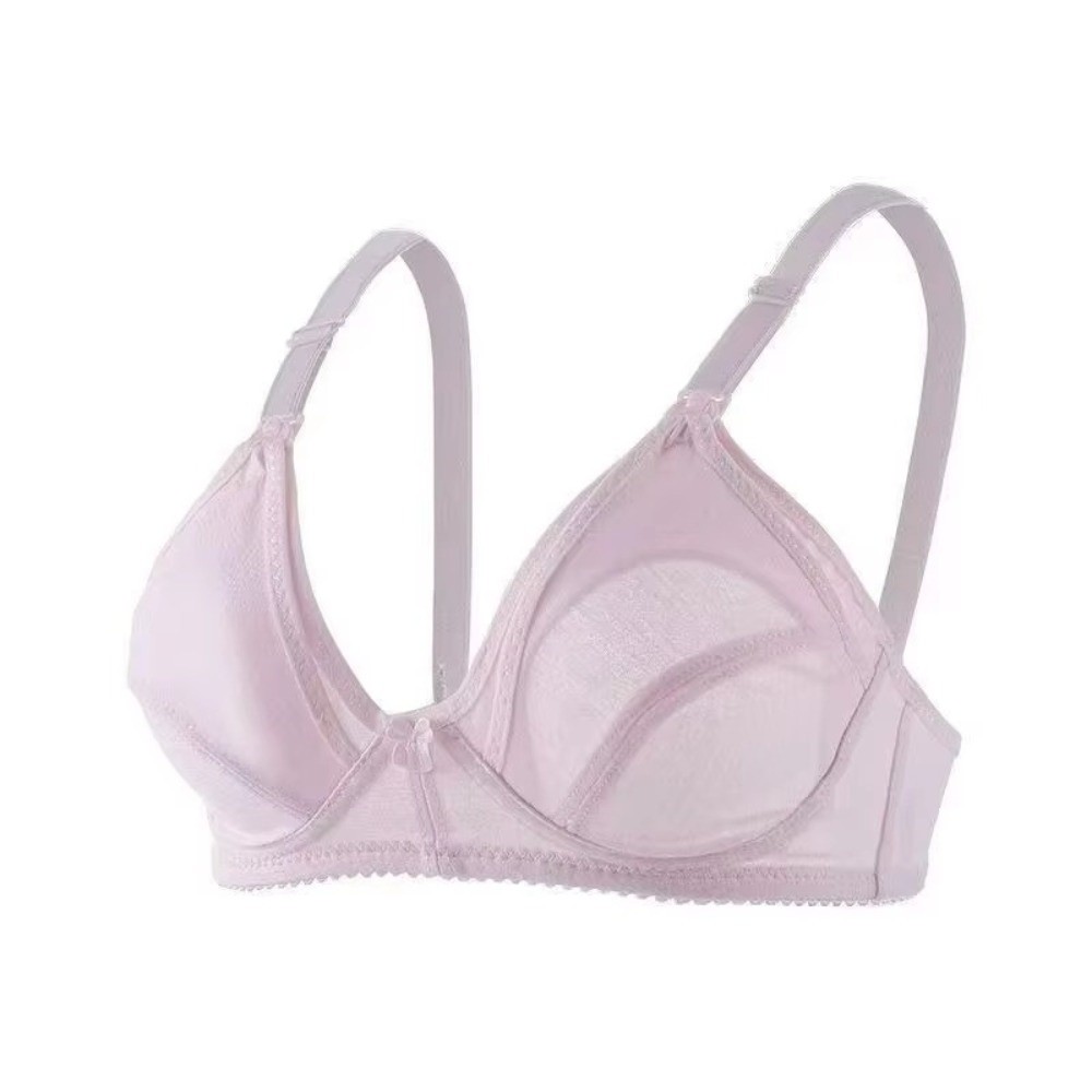 부드러운 면 소재 임산부 수유 브라 플러스 사이즈 오픈 - Nursing Bra Sleep 리뷰 및 가격