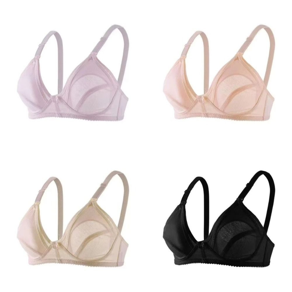 면 소재 임산부 수유브라 와이어프리 플러스 사이즈 오픈 - Nursing Bra Sleep 리뷰 및 가격