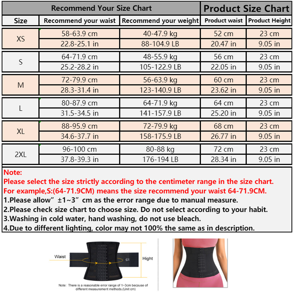 Shapewear 여성 코르셋 벨트 허리 트레이너 바디 - Shapewear Bodysuit Firm 리뷰 및 가격
